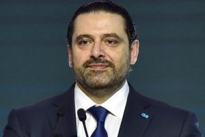 L&uuml;bnan Başbakanı Hariri Suudi Arabistan'a gitti