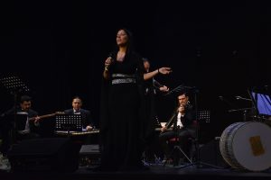 Bursa'da &Ccedil;algıcı Mektebi Roman Orkestrası'ndan "Kemal Taş&ccedil;eşme Besteleri" konseri