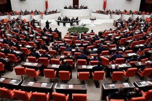 İcra ve İflas Kanun Tasarısı, Genel Kurulda