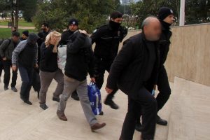 600 milyonluk vurgunda tutuklu sayısı 45'e y&uuml;kseldi