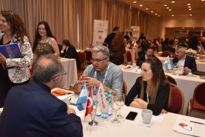 Bursa iş d&uuml;nyasına, Latin Amerikalı firmalardan yakın markaj