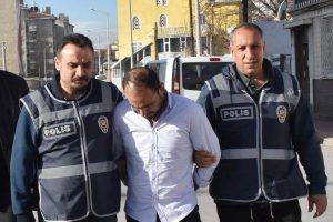 Yakalanan soyguncu: "Bug&uuml;n yakalanacağım i&ccedil;ime doğmuştu"