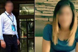 Gen&ccedil; kıza gizli numaradan gelen taciz mesajı şefine ait &ccedil;ıkınca...