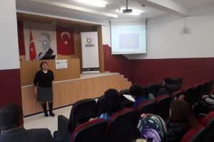 "STEM'le geleceğe y&ouml;n ver" projesi uygulanmaya başlandı