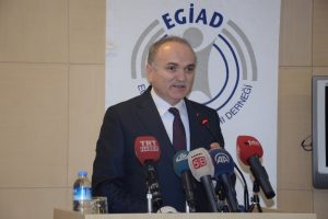 Bakan &Ouml;zl&uuml;: Piyasanın g&ouml;zetilmesi ve denetlenmesi...