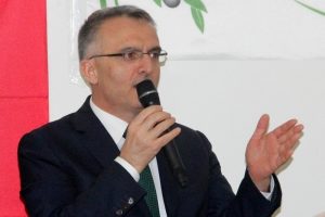 Maliye Bakanı Ağbal: B&uuml;t&uuml;n işlemleri interaktif vergi dairesi ortamına taşıyoru