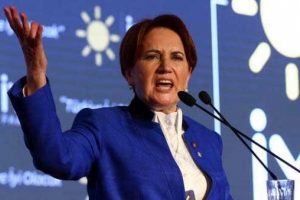 Akşener'den Bah&ccedil;eli'ye sert yanıt!