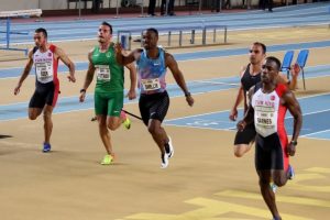 D&uuml;nya Salon Atletizm Şampiyonası başlıyor