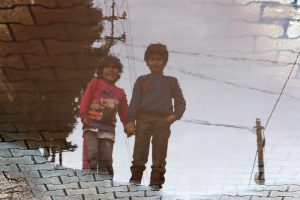 Roketlerden kurtulan Reyhanlı'da hayat normale d&ouml;nd&uuml;