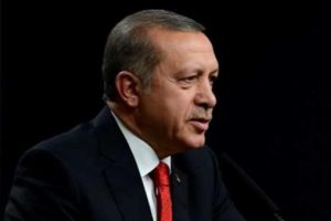 Cumhurbaşkanı Erdoğan'dan Dede Sultan'a izin yok!