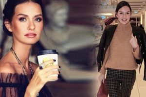 Yasemin &Ouml;zilhan'ın a&ccedil;ıklamaları sosyal medyada olay oldu!