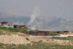 K&ouml;ylere sızmaya &ccedil;alışan ter&ouml;ristler vuruldu