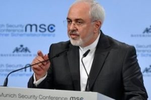 Zarif'in u&ccedil;ağına yakıt ikmali krize d&ouml;n&uuml;şt&uuml;