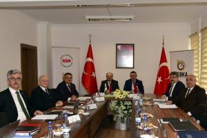 Bursa&nbsp;Eskişehir Bilecik Kalkınma Ajansı Y&ouml;netim Kurulu toplandı