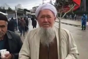 Bursa'da Mehmet dede sosyal medyada ilgi g&ouml;rd&uuml;