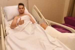 Altınordu'ya Kerem Alıcı'dan k&ouml;t&uuml; haber