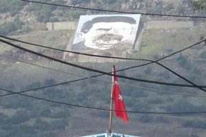 TSK jetleri bombalamıştı! O b&ouml;lgeden ilk g&ouml;r&uuml;nt&uuml;ler...