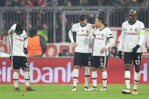 UEFA: 'Beşiktaş gururu i&ccedil;in oynayacak'