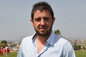 Nihat Kahveci, ilk hocasıyla buluştu