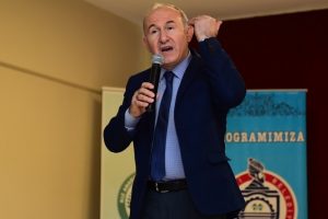 Şimşirgil Bursa'da konuştu: "28 Şubat FET&Ouml;'ye otoban yaptı"