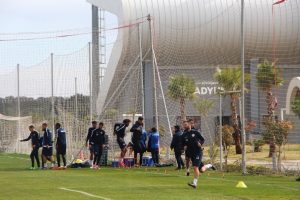 Antalyaspor &ccedil;ıkışını devam ettirmek istiyor