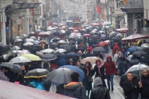 Bir uyarı da AKOM'dan: Bu iki g&uuml;ne dikkat