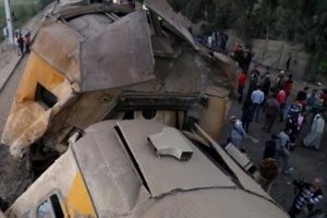 Tren kazasında bilan&ccedil;o arttı