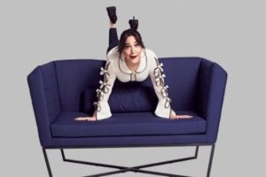Gupse &Ouml;zay reklam y&uuml;z&uuml; oldu