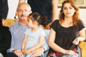 Kılı&ccedil;daroğlu'nun kızı dairesini 100 bin dolara sattı