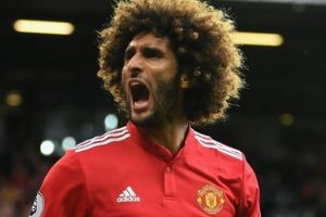 İngilizler Fellaini'nin yeni adresini a&ccedil;ıkladı