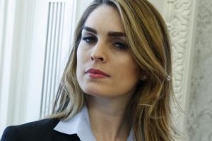 Beyaz Saray'da bir istifa daha