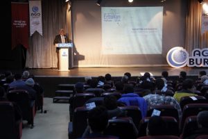 Bursa'da "Erbakan'ın Devlet Adamlığı ve Liderliği"  konferansı