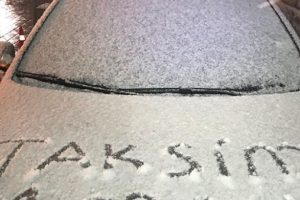 İstanbul ve Ankara'da kar yağışı etkili oldu!