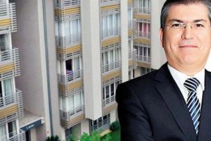 &Uuml;nl&uuml; CEO'nun evini boşalttılar! Sigara izmariti ele verdi