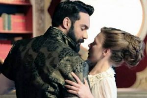 Romantik bir padişah dizisi: Kalbimin Sultanı