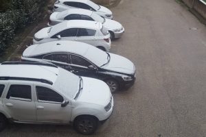 Bursa'da bug&uuml;n ve yarın hava durumu nasıl olacak, kar yağışı ne kadar s&uuml;recek? (01 Mart 2018 Perşembe)