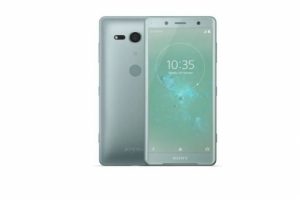 Sony Xperia XZ2 Compact'a yakından bakın