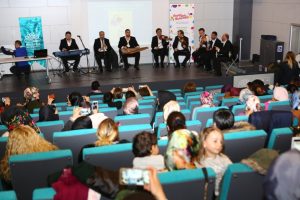Bursa'da kadınlardan  "Hayat Dolu Buluşmalar"