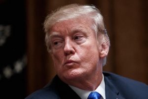 Amerikalıların &ccedil;oğuna g&ouml;re Trump ırk&ccedil;ı