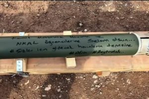 &Ouml;ğrencilerin hazırladığı klibe askerlerden f&uuml;zeli teşekk&uuml;r