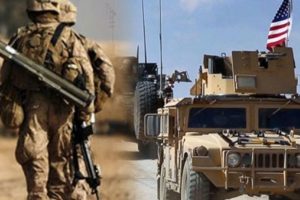 "600 ABD askeri Suriye-Irak sınırında" iddiası!