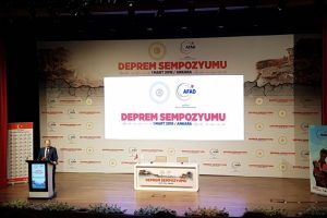 T&uuml;rkiye "B&ouml;lgesel Deprem Veri Merkezi" olacak