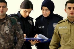 İşte polisin yeni kıyafetleri