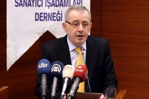 Bursa MADSİAD Başkanı Efendioğlu: 'Zeytin ağacı keselim' gibi bir talebimiz yok