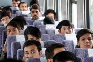 Fenomen ekspreste bug&uuml;n de aynı manzara