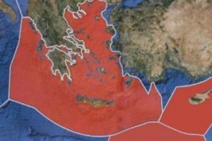 İşte kafalarındaki skandal harita!