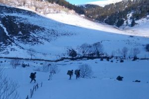 Karadeniz yaylalarında PKK'ya karşı m&uuml;cadele devam ediyor