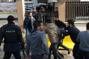 Emniyet M&uuml;d&uuml;rl&uuml;ğ&uuml;'n&uuml;n &ouml;n&uuml;nde hareketli dakikalar!