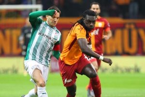 PFDK'dan Bursaspor'a bloke ve para cezası