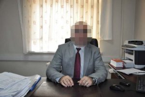 Bursa'da eski başhekim FET&Ouml;'den g&ouml;zaltında
